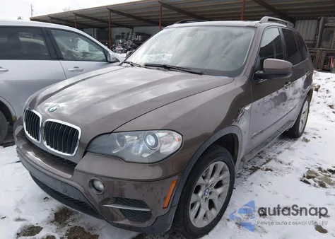 2013 BMW X5 xDrive35I/xDrive35I Premium/xDrive35I Sport Activity from USA, damaged, VIN 5UXZV4C50D0B04633